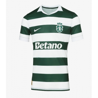 Billige Fotballdrakt Sporting CP Replika Hjemmedrakt 2026-27 Kortermet
